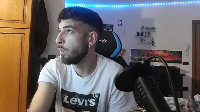 maestroboris95 — naked / nudo