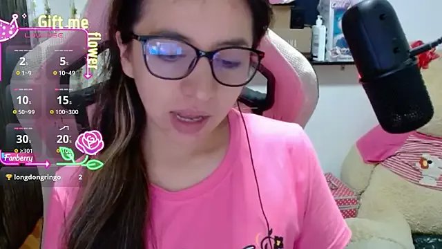 Maggie_Fox3 on StripChat