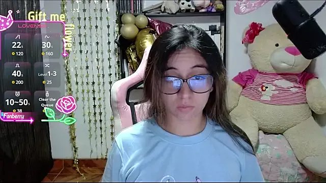 Maggie_Fox3 on StripChat