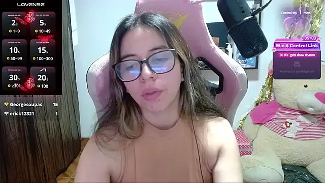 Maggie_Fox3 on StripChat