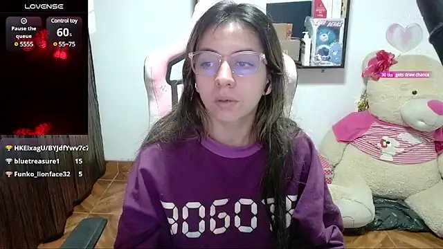 Maggie_Fox3 on StripChat