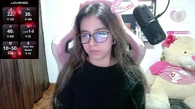 Maggie_Fox3 on StripChat