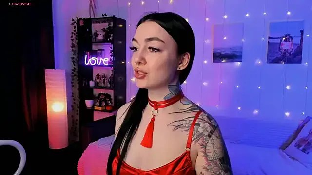 Magic_Allie on StripChat