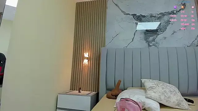 MAGIEVANS1 on StripChat