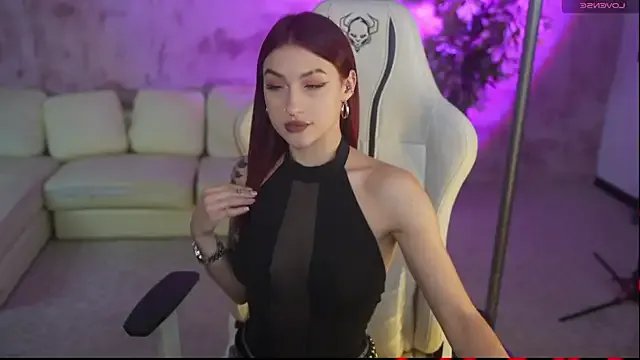 Magnetic_Mia_ on StripChat