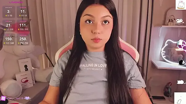 Maii_chan on StripChat 