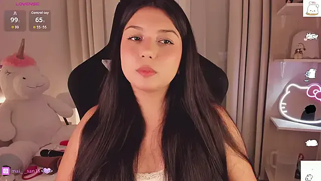 Maii_chan on StripChat 