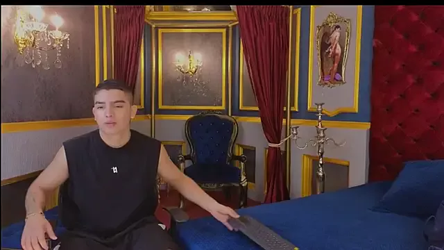 Offline MarcoVitto on StripChat