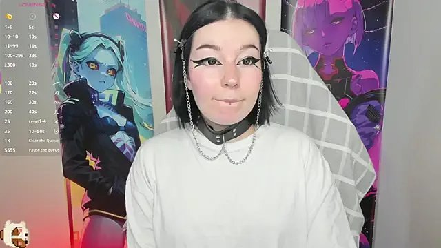 MargarettRose on StripChat