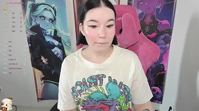 MargarettRose on StripChat