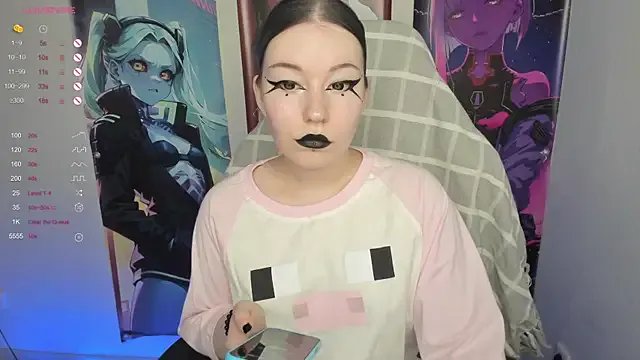 MargarettRose on StripChat