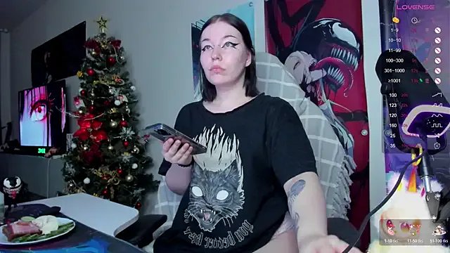 MargarettRose on StripChat