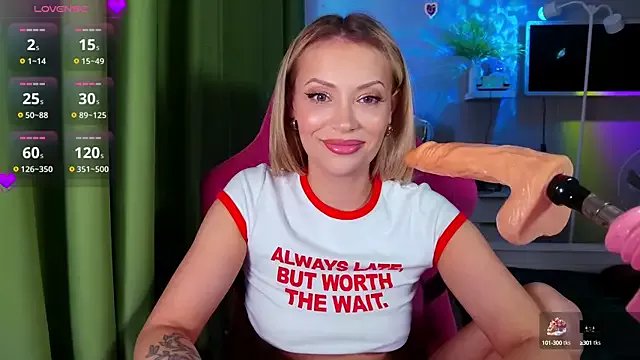 Margony on StripChat