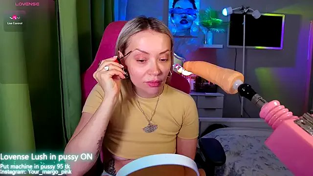 Margony on StripChat