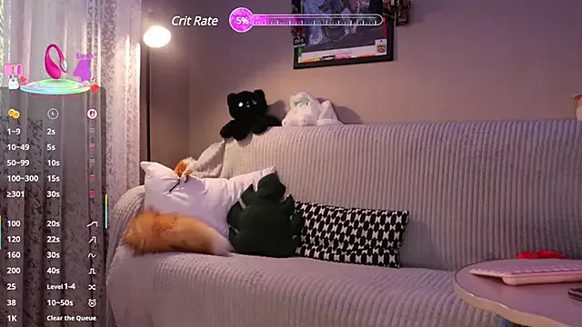 Freechat mari_moon_bunny on StripChat