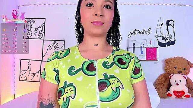 Mari_Sweett on StripChat