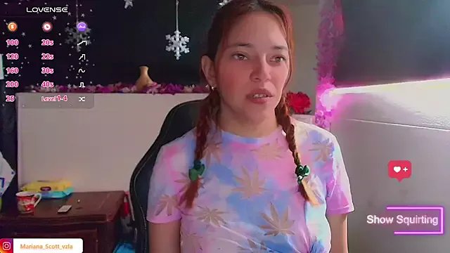 mariana_scott__ on StripChat