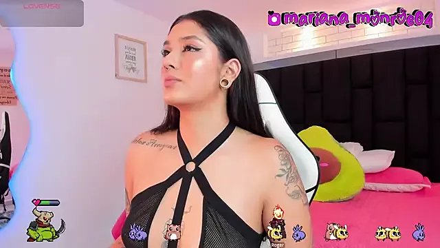 Marianamonroe_ on StripChat