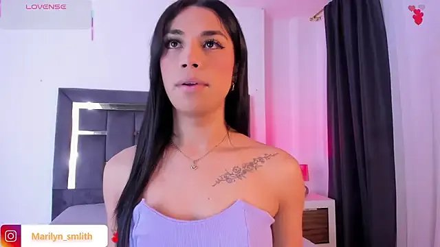 MarilynSmIith — SEXY DANCE