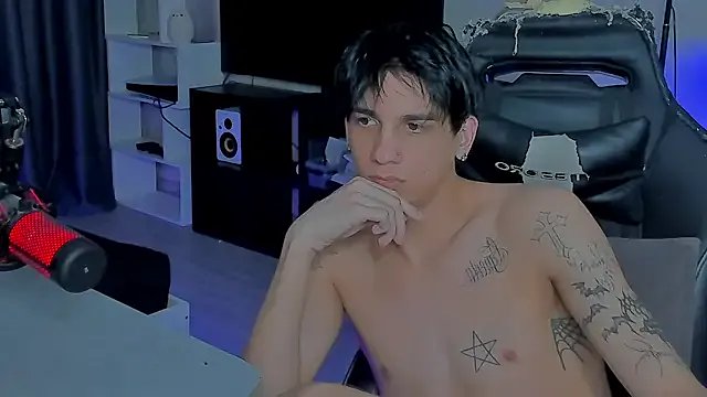 MarkBrowniii — cum show