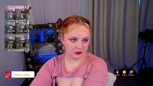 marry_evans on StripChat