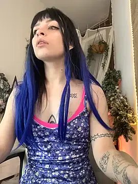 Marsy_xx on StripChat