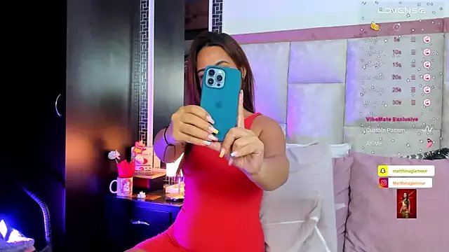 Marthina on StripChat