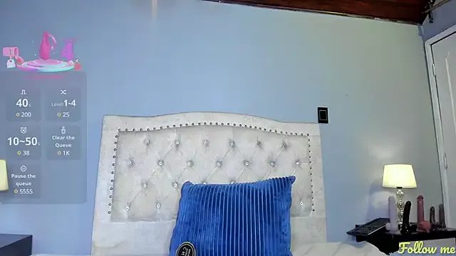 MarthinaBaker on StripChat