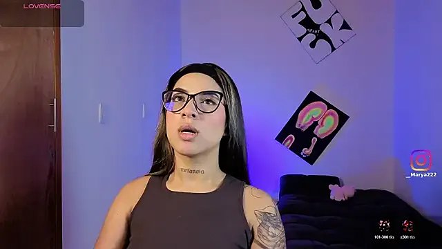 Maryybellax on StripChat