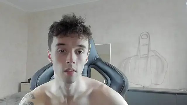 MasonWarholl — flex muscles