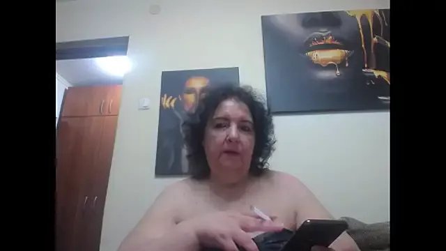 maturekorine on StripChat