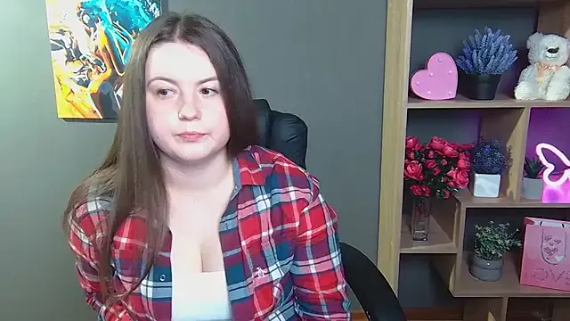 Offline MavkaCute on StripChat