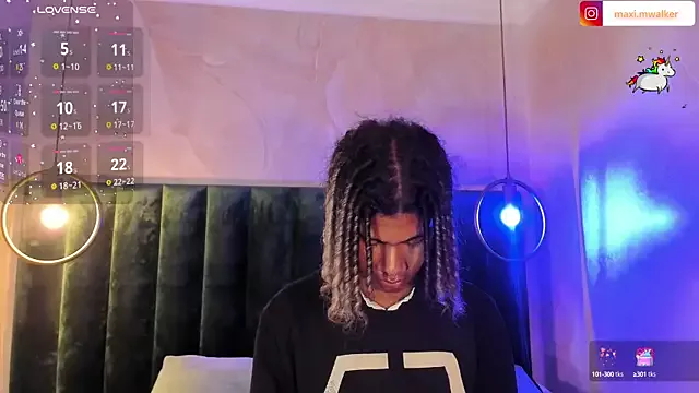 Freechat Maxim-Walker on StripChat