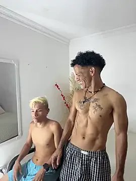 MaxyRyan on StripChat