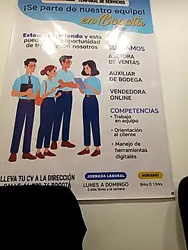 MAYE__13 on StripChat