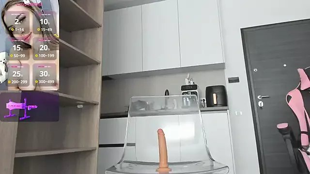 Megan_Ros on StripChat