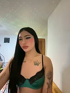 Offline Megan_sativa on StripChat