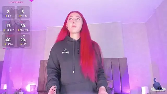 Megan_wolf1_ on StripChat