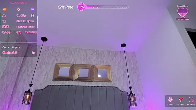 Freechat MeganCruzGB on StripChat