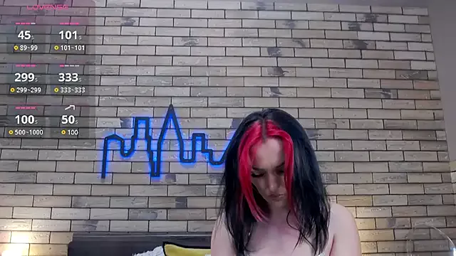 Offline MeganFoxiy on StripChat