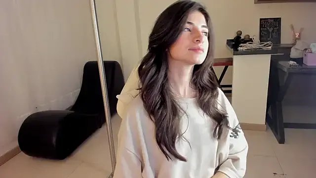 Megga_Bluee on StripChat