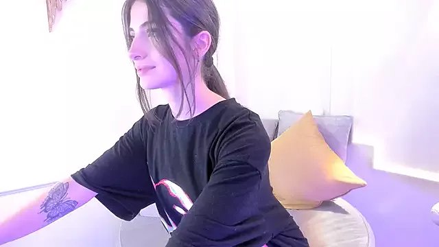 Megga_Bluee on StripChat