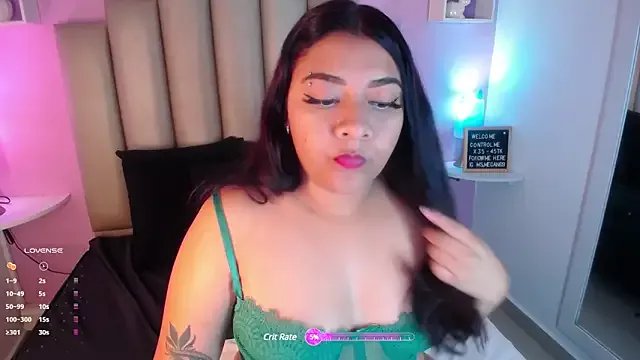 MeghanBurn on StripChat