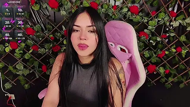 Melany_07 on StripChat