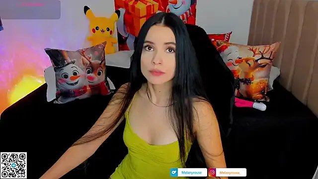 melanyrouse1 on StripChat