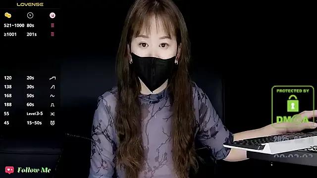 melia_Z on StripChat