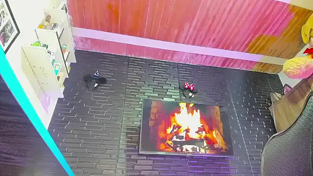 Freechat Melii_1 on StripChat