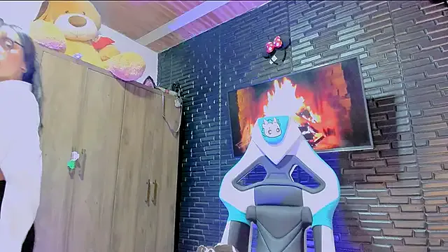 Freechat Melii_1 on StripChat