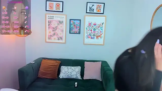 Melissa_Koster on StripChat