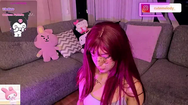 Offline Melody-chers on StripChat